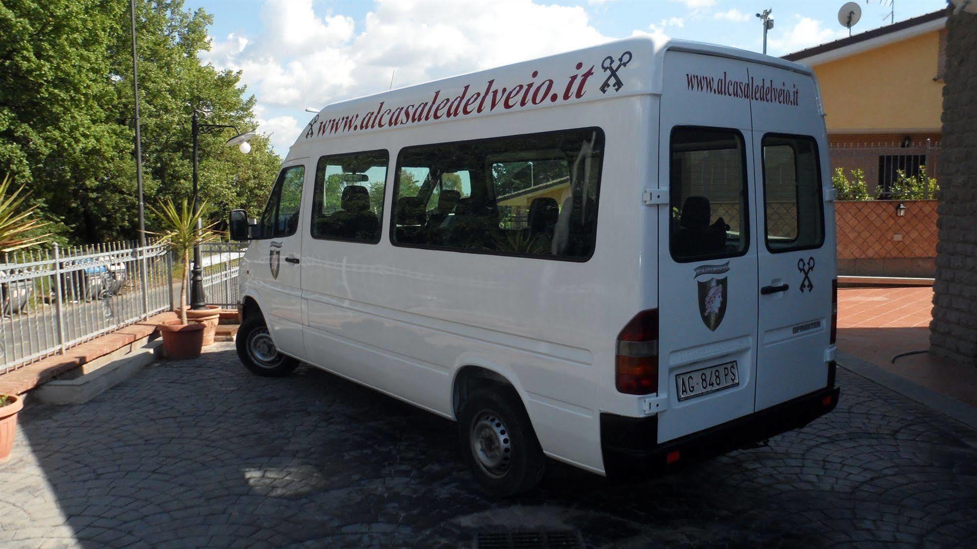 Al Casale Del Veio 2* Roma